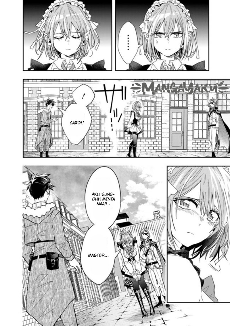 Isekai Monster Breeder Chapter 67 Gambar 5